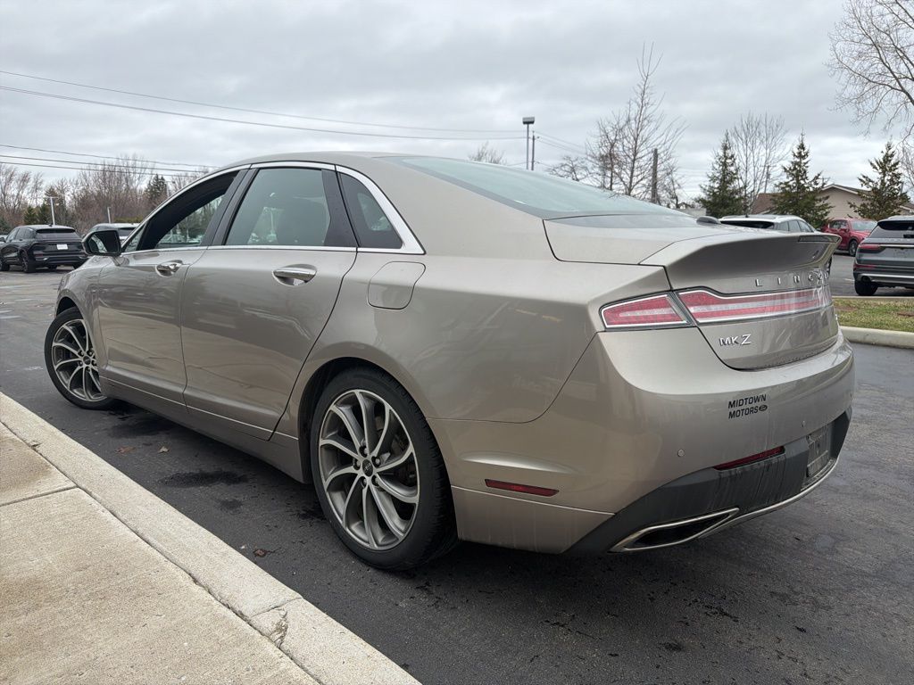 Used 2019 Brown Lincoln Reserve image 4