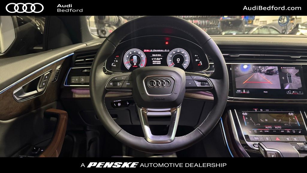 2025 Audi Q8 Premium Plus 14