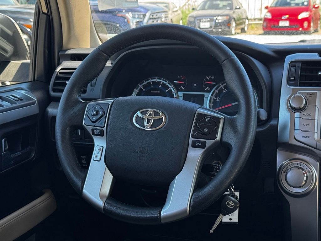 Used 2016 Toyota 4Runner SUV