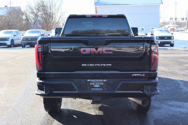 used 2025 GMC Sierra 2500HD car, priced at $70,500