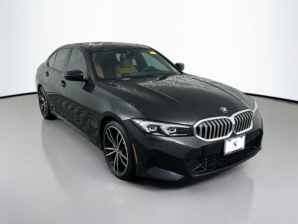 2024 BMW 3 Series 330i xDrive 3