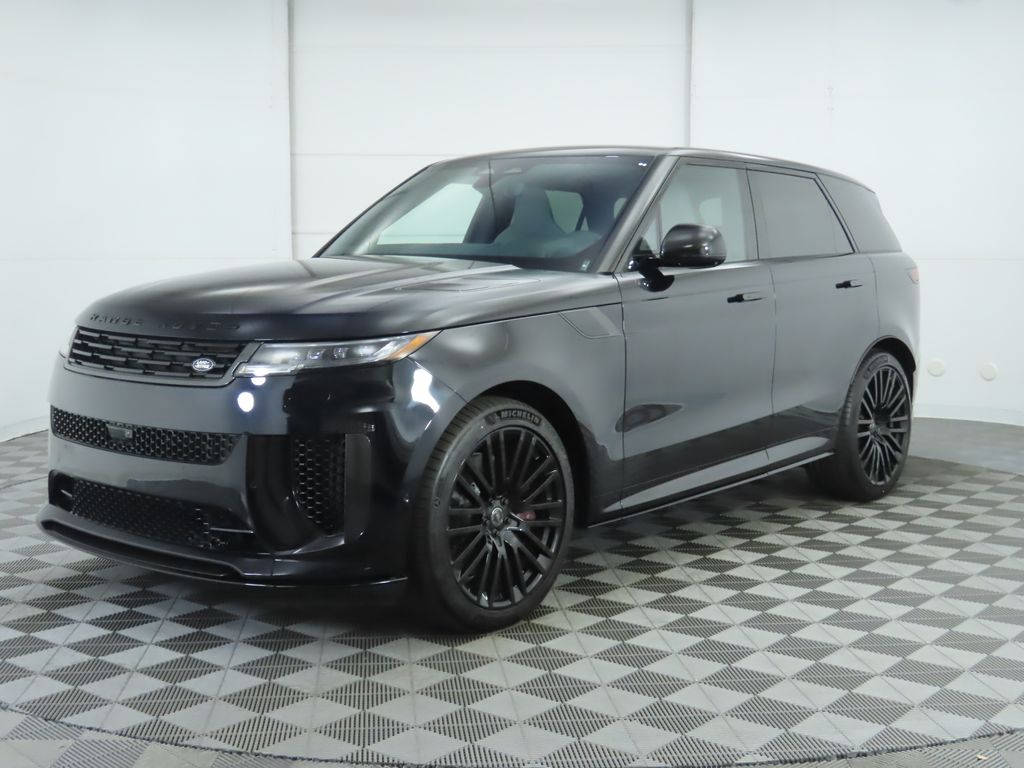 2025 Land Rover Range Rover Sport  -
                Phoenix, AZ