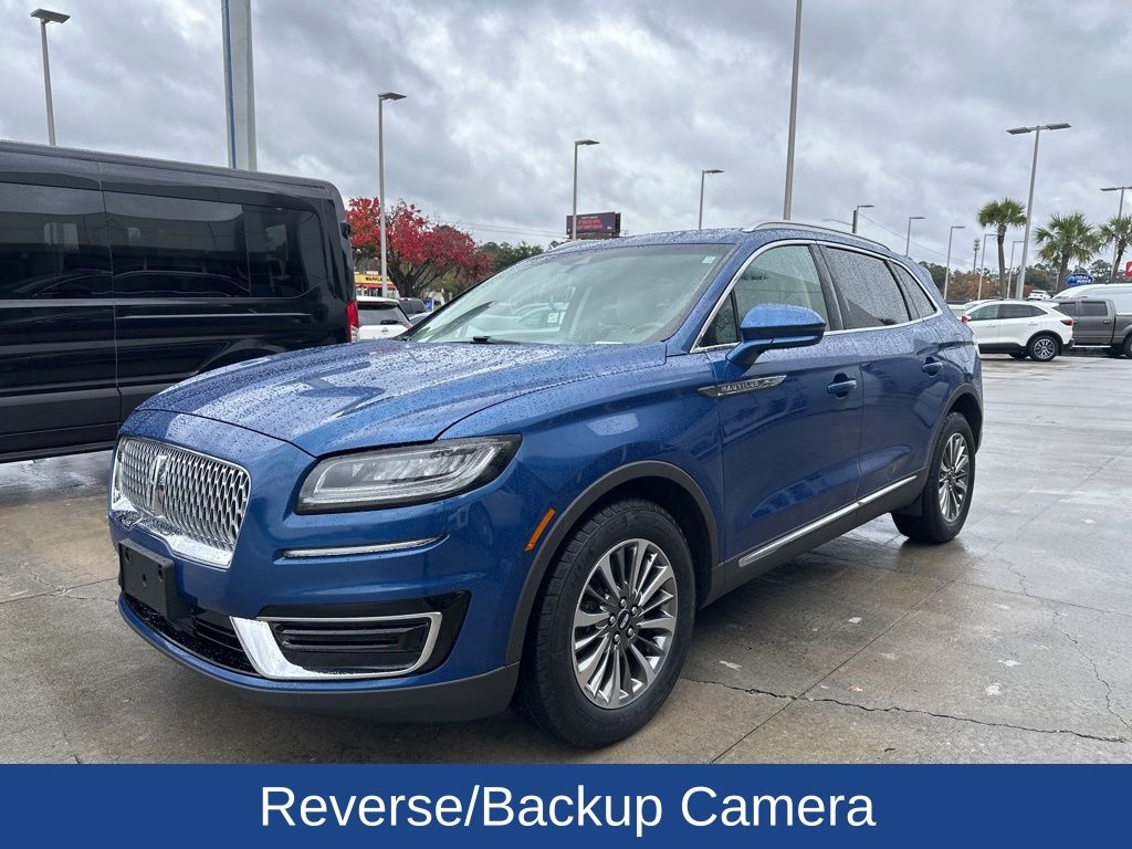 2020 Lincoln Nautilus Standard