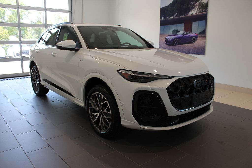 New 2026 White Audi 2.0T Premium Plus image 2