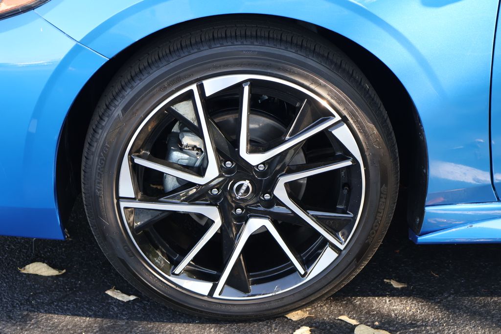 Thumbnail: 2025 Nissan Sentra - 11