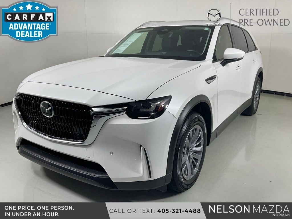2025 Mazda Mazda CX-90 3.3 Turbo Preferred