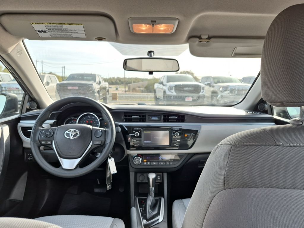 Used Car 2016 Toyota Corolla  Le Plus For Sale Under $15,000 In Austin, Texas