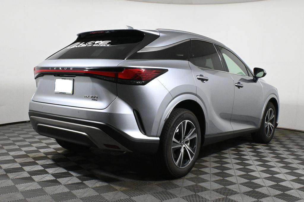 Thumbnail: 2025 Lexus RX - 7
