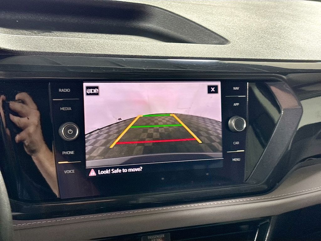 2022 Volkswagen Taos 1.5T SEL