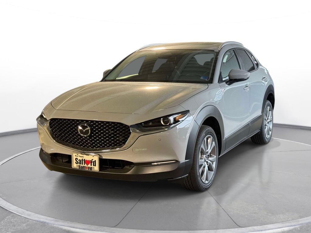 2026 Mazda Mazda CX-30 2.5 S Preferred AWD