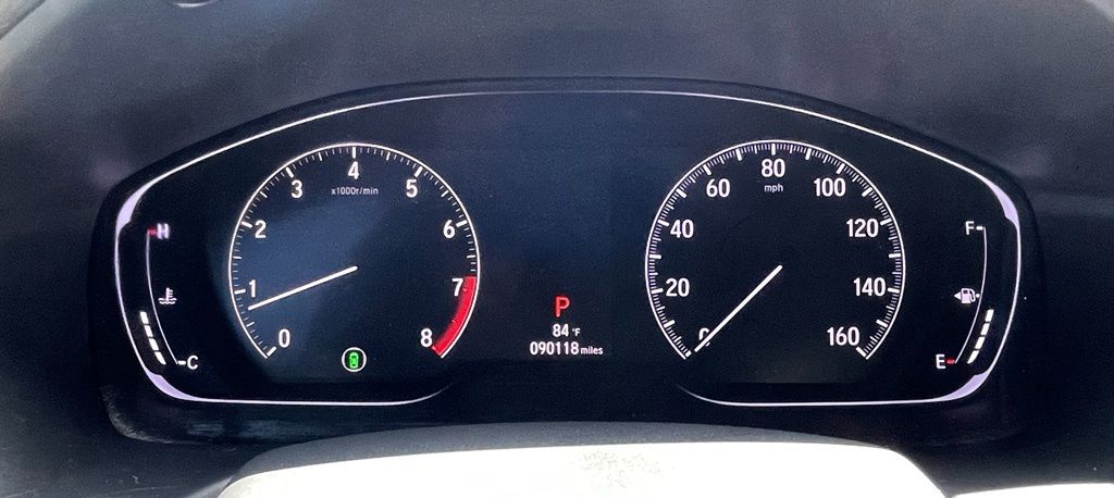 2020 Honda Accord Sport 2.0T Black at DeMontrond Auto Country