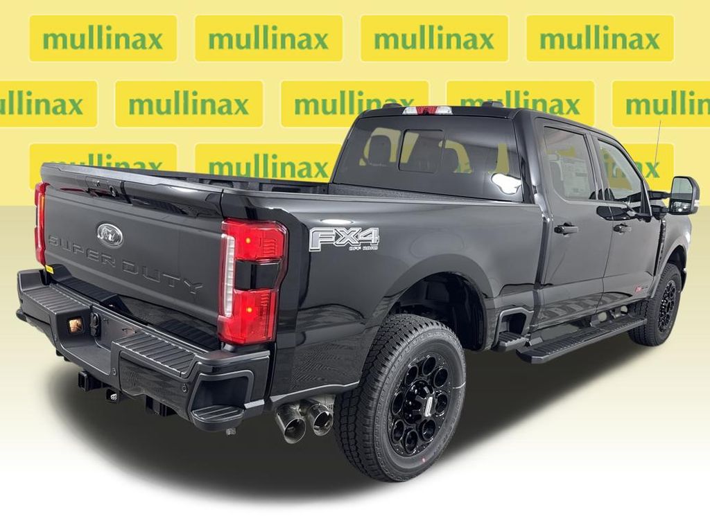 New 2026 Black Ford Lariat image 19