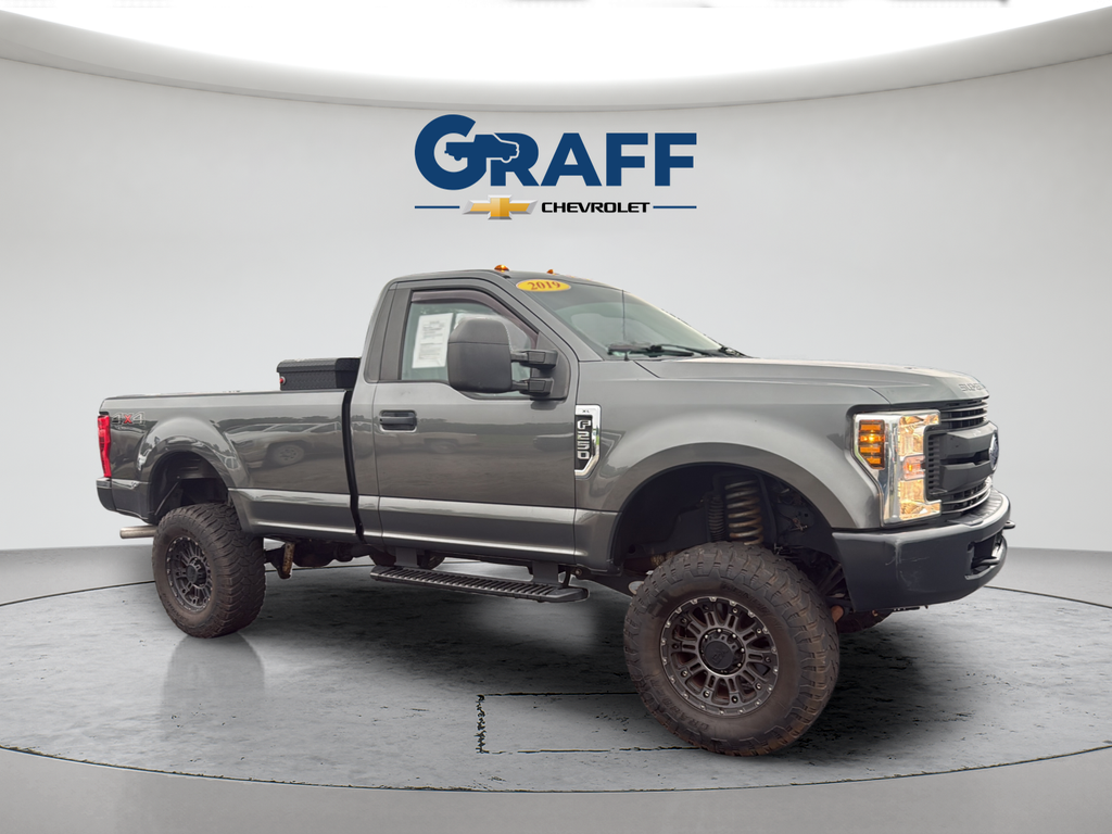 Used 2019 Ford F-250SD Truck