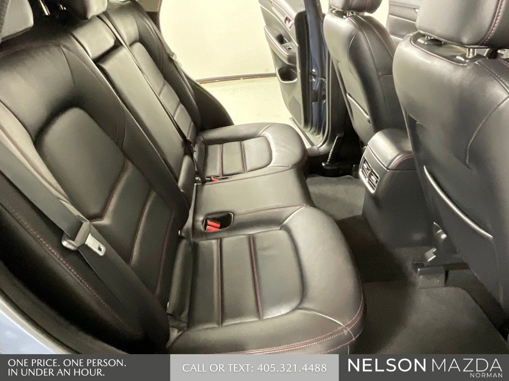 Certified Used 2025 Gray Mazda 2.5 S Carbon Edition image 29