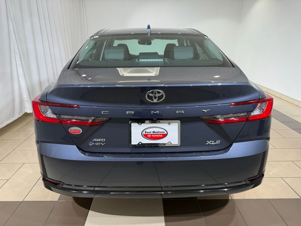 Thumbnail: 2026 Toyota Camry - 4