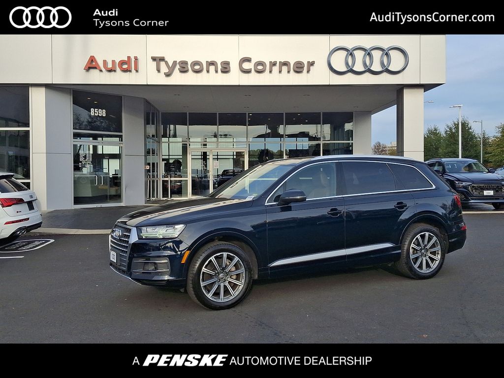 2017 Audi Q7 Premium Plus -
                Vienna, VA