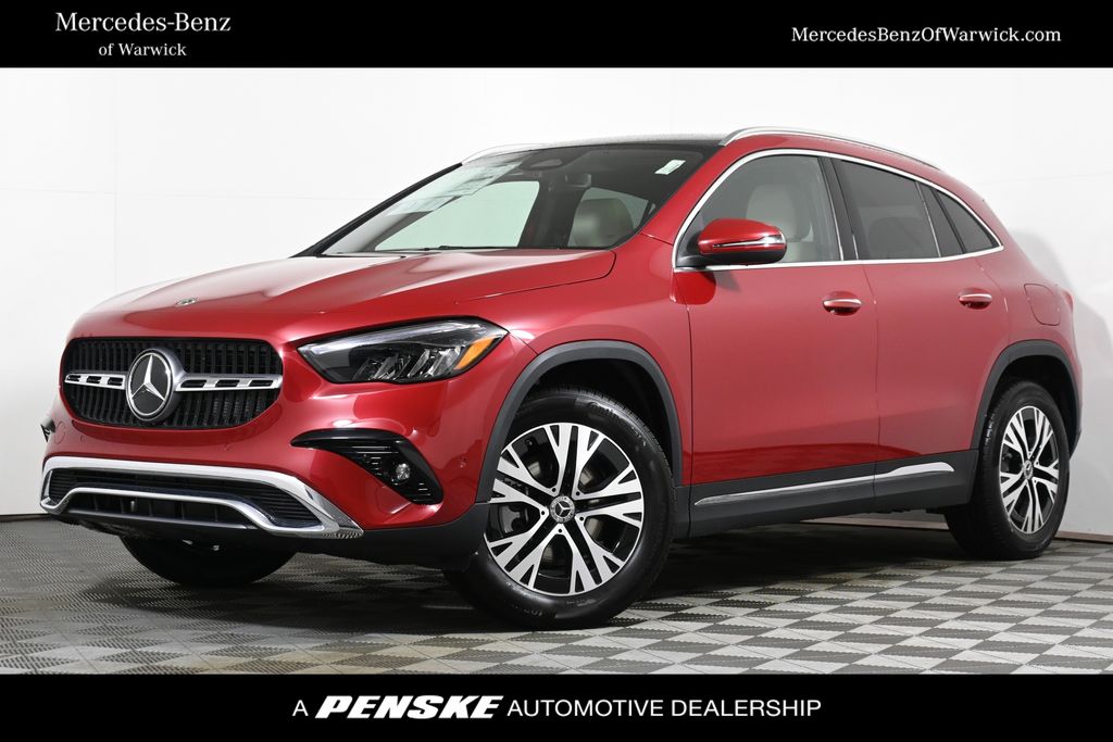 2025 Mercedes-Benz GLA 250 4MATIC -
                Warwick, RI