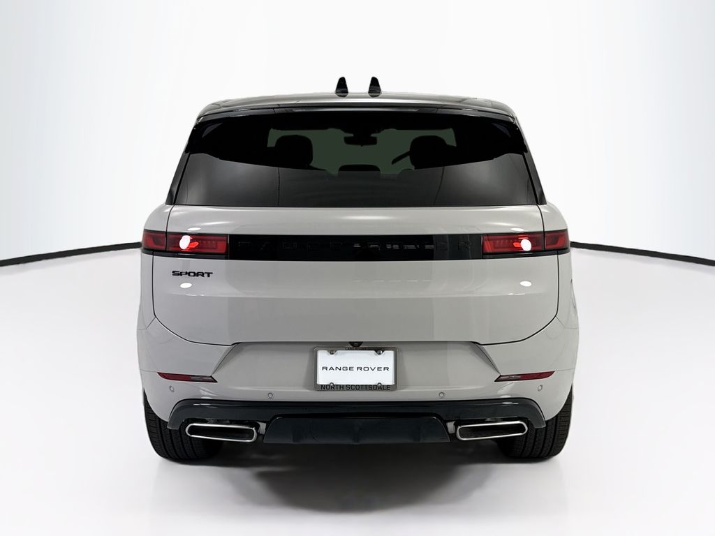 Thumbnail: 2026 Land Rover Range Rover Sport - 6