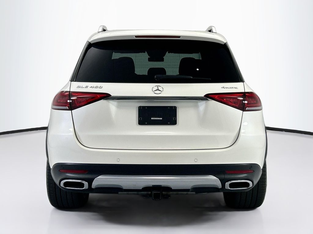 Thumbnail: 2022 Mercedes-Benz GLE - 6