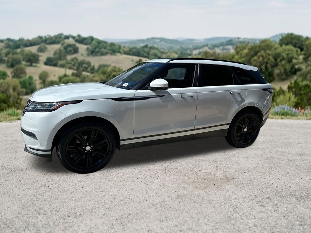 Used Car 2020 Land Rover Range Rover Velar  S For Sale Under $25,000 In Austin, Texas
