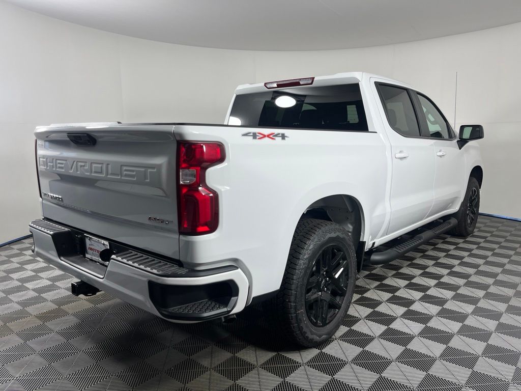 Thumbnail: 2026 Chevrolet Silverado 1500 - 6