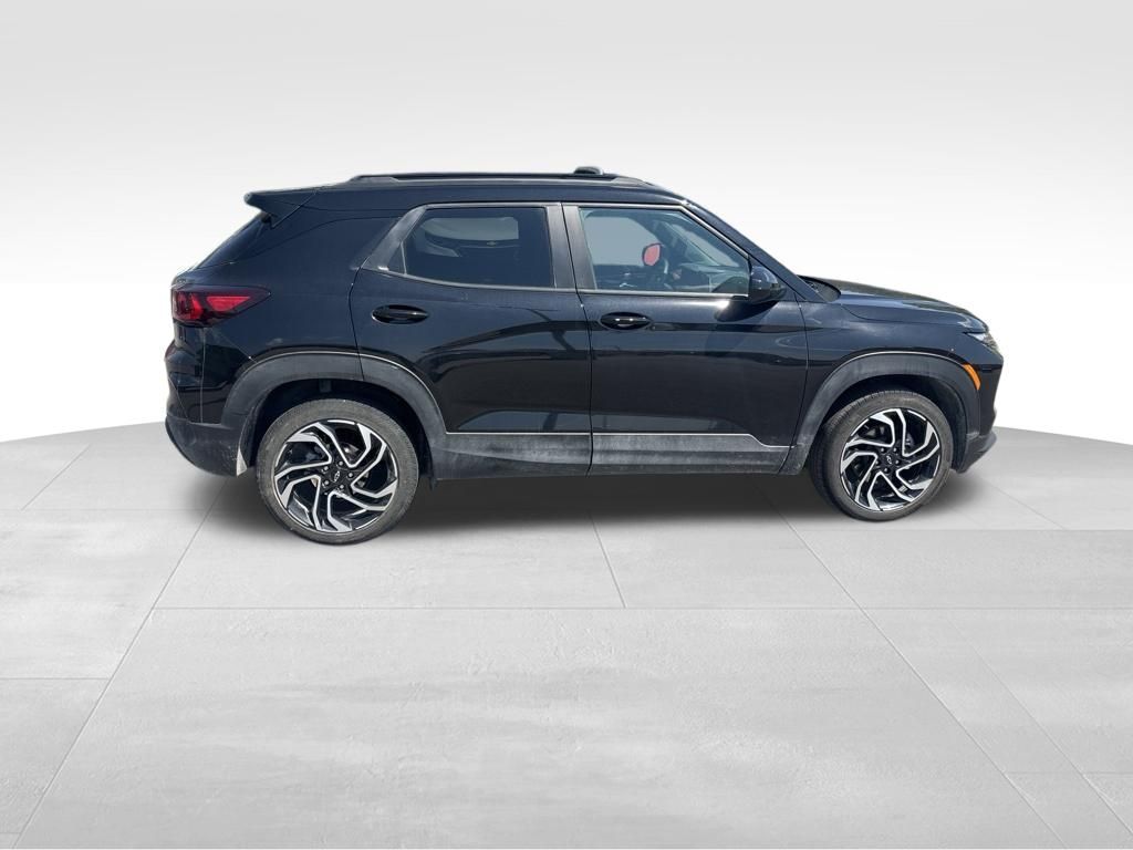 Used 2025 Chevrolet TrailBlazer SUV