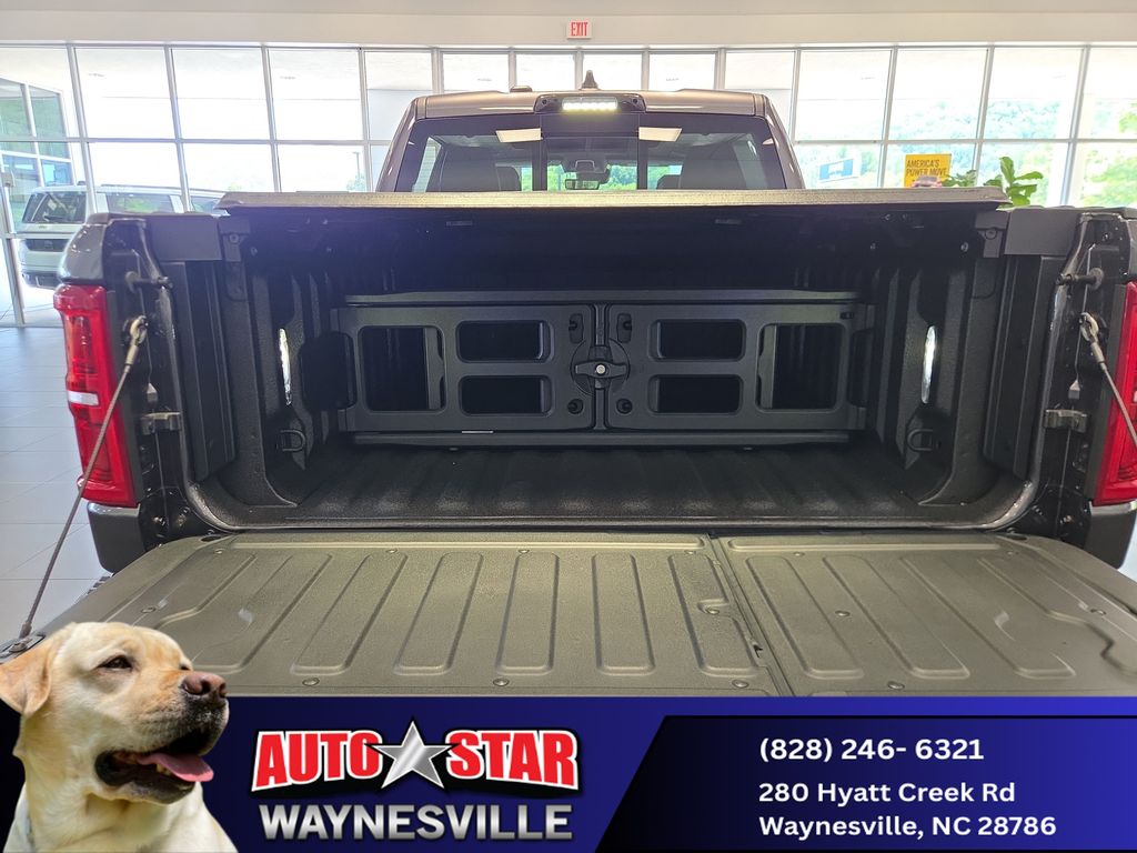 new 2026 Ram 1500 car, priced at $85,600