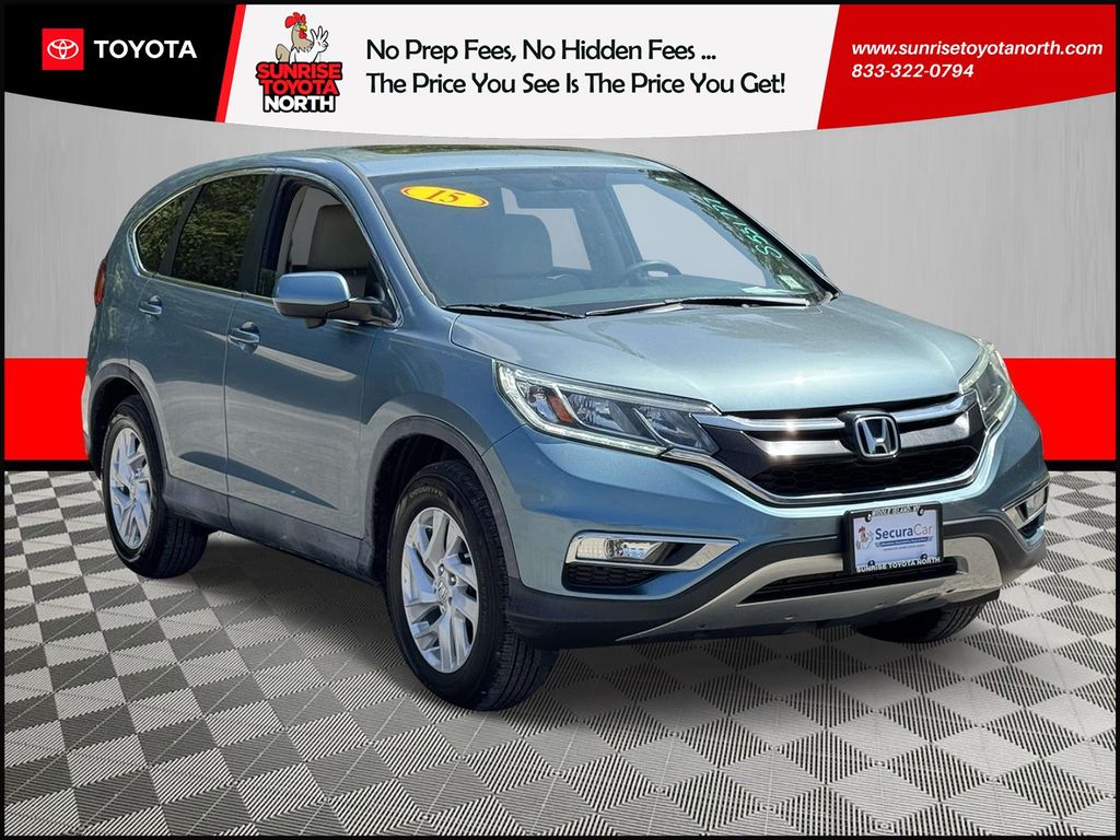 2015 Honda CR-V EX's photo