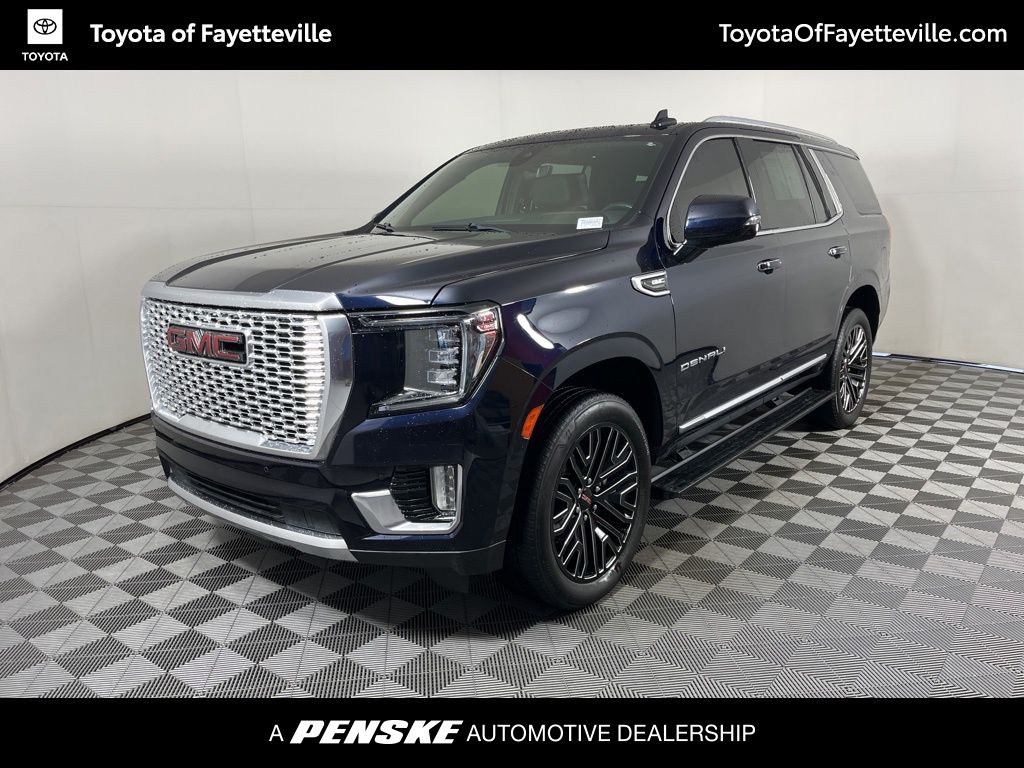 2021 GMC Yukon Denali -
                  Fayetteville, AR