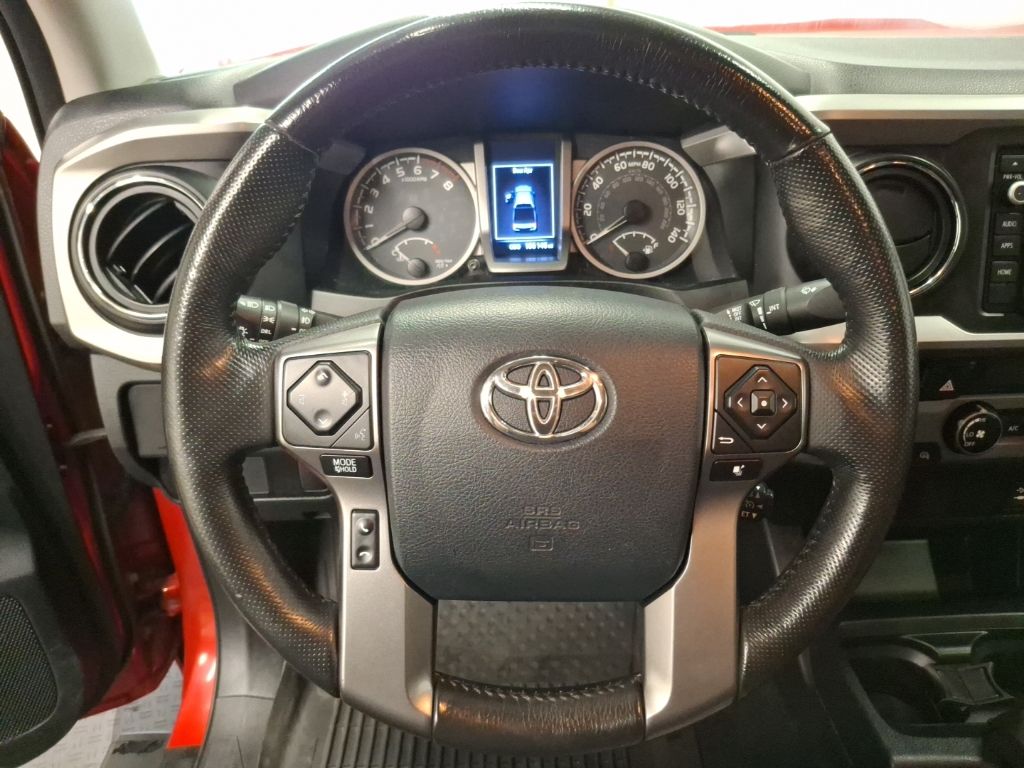 Used 2017 Toyota Tacoma Truck