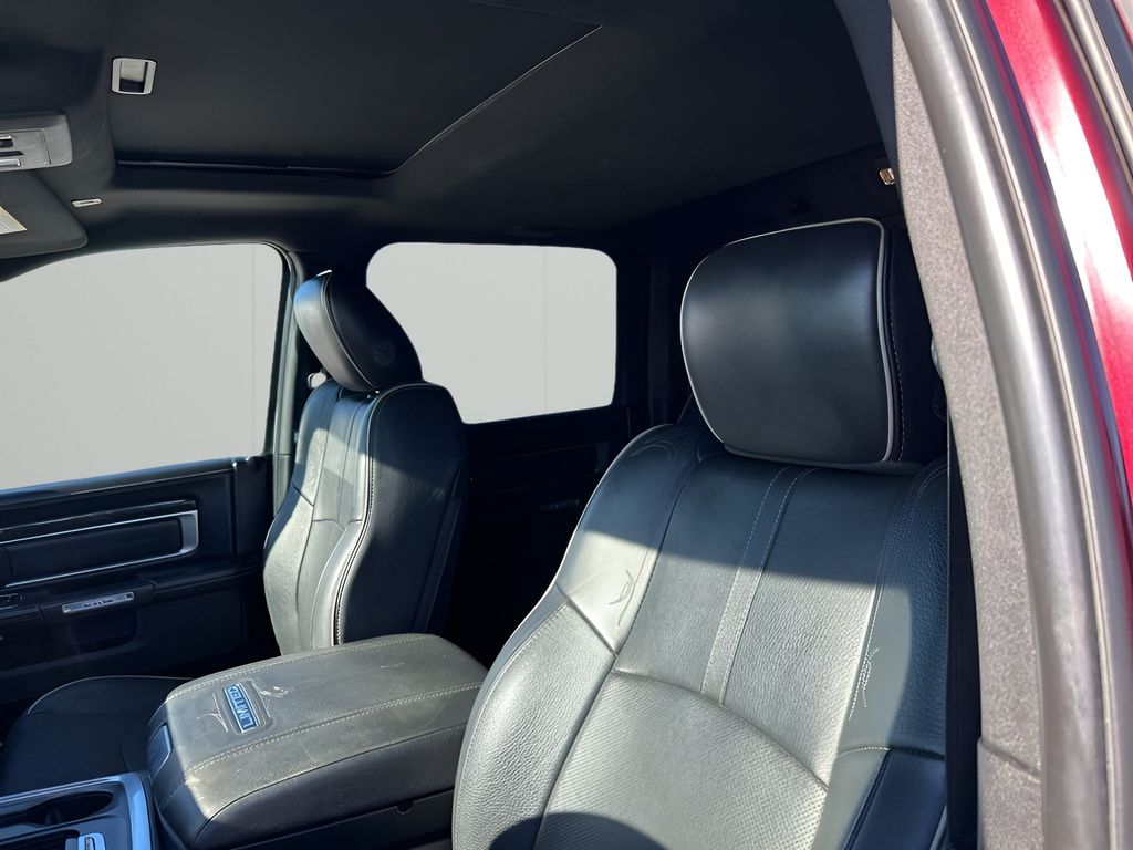 Used Car 2018 Ram 1500  Limited For Sale Under $25,000 In Austin, Texas