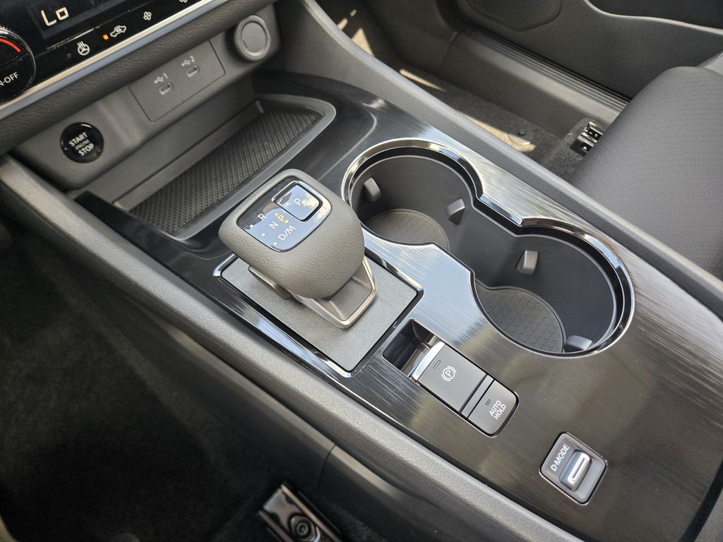 2026 Nissan Rogue Dark Armor White at Bravo Nissan