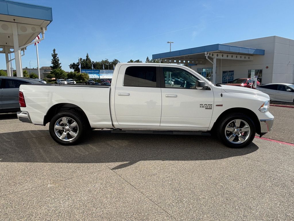 2019 RAM 1500 Classic Big Horn 4