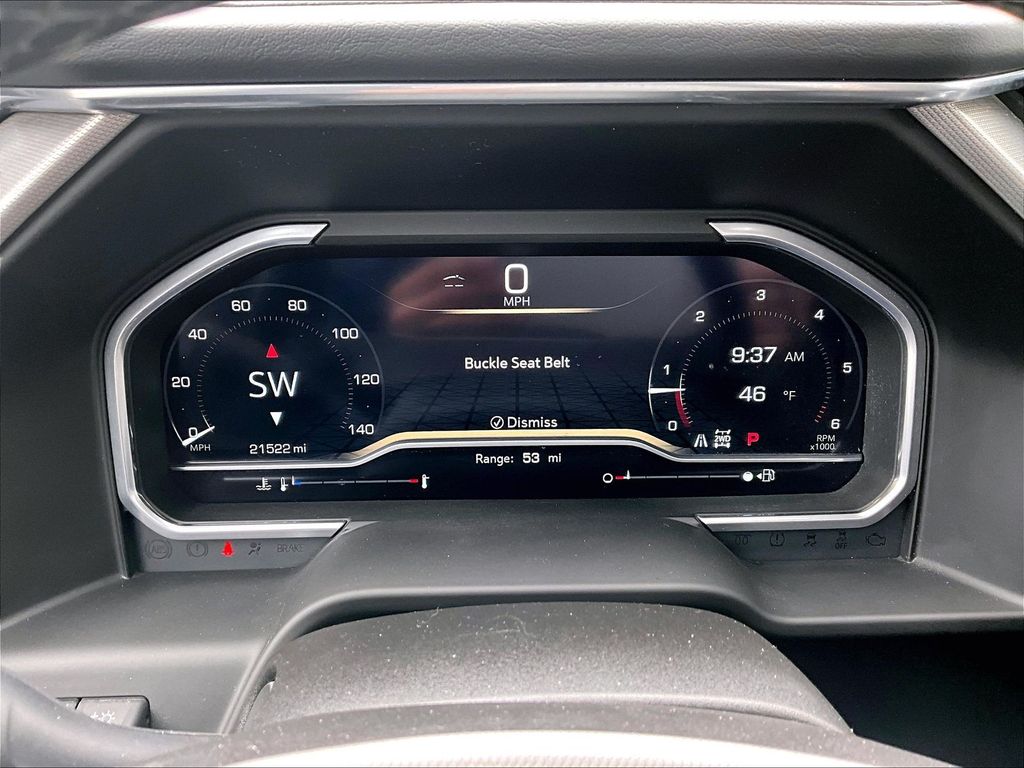 2023 GMC Sierra 1500 — photo 25