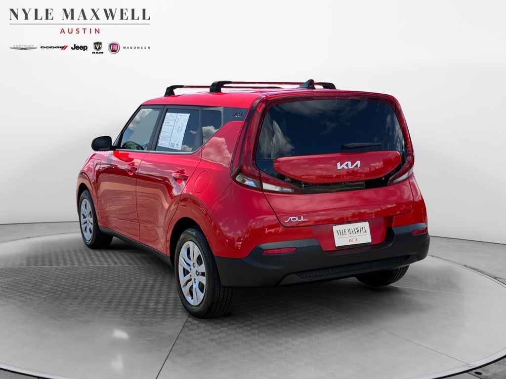 Used Car 2022 Kia Soul  Lx For Sale Under $20,000 In Austin, Texas