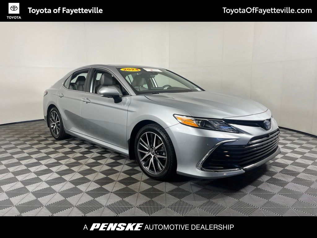 Thumbnail: 2024 Toyota Camry - 13
