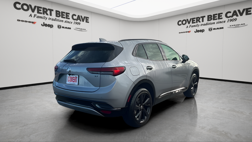 Used Car 2023 Buick Envision  Preferred For Sale Under $25,000 In Austin, Texas