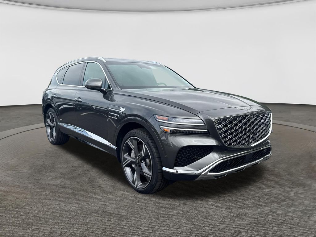 2026 Genesis GV80 3.5T Prestige