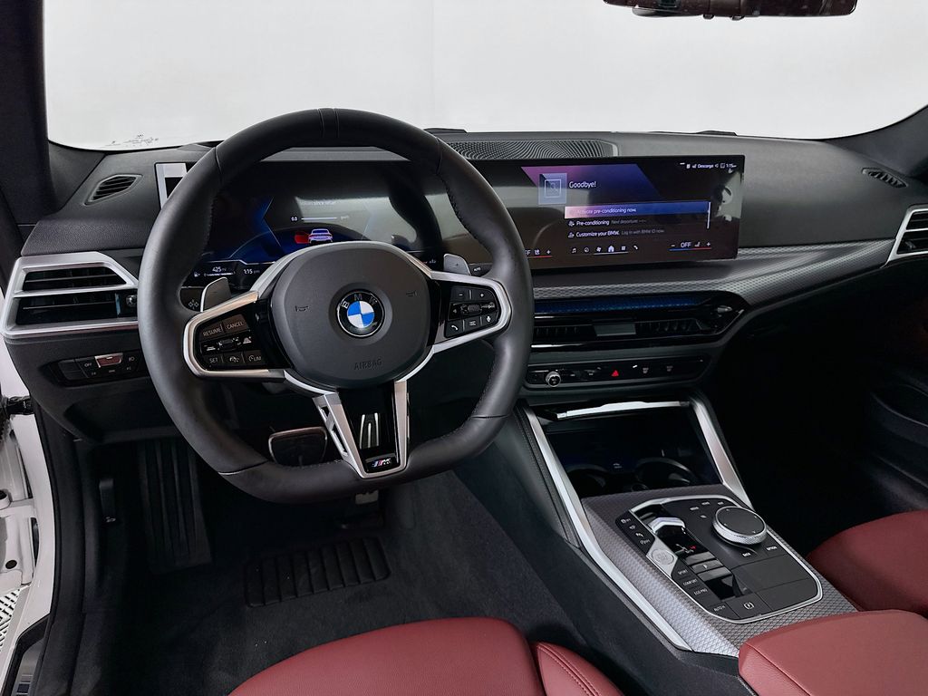 Thumbnail: 2025 BMW 4 Series - 23