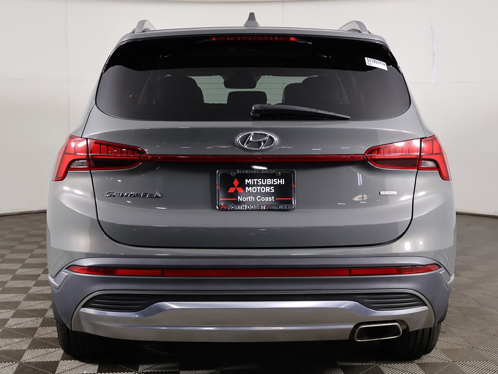 Used 2023 Gray Hyundai SEL image 14