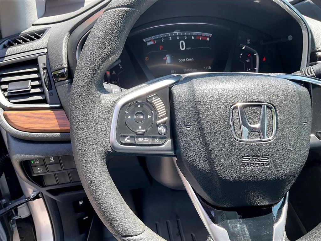 2018 Honda CR-V — photo 23