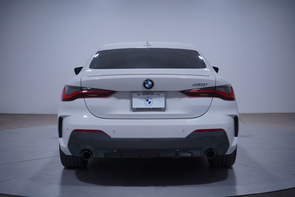 Thumbnail: 2022 BMW 4 Series - 5