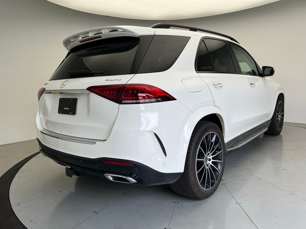 Thumbnail: 2023 Mercedes-Benz GLE - 3