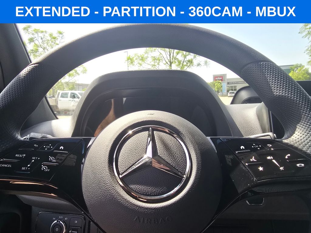 New 2026 White Mercedes-Benz Cargo 170 WB image 22