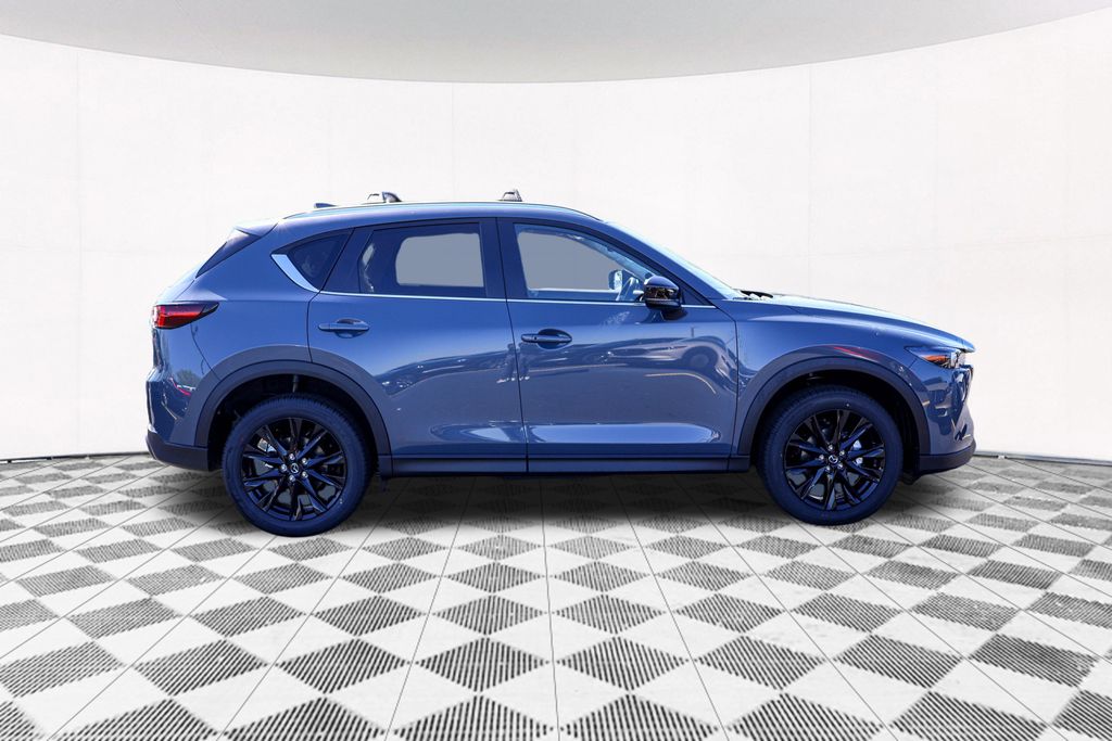 2024 Mazda CX-5 2.5 S Carbon Edition 7