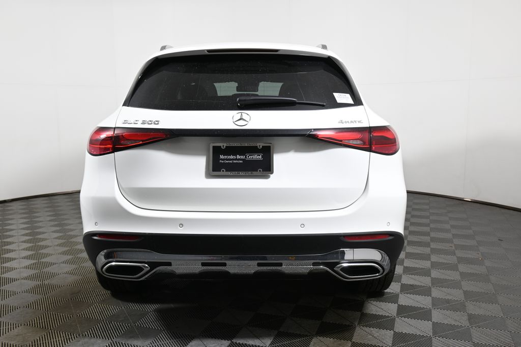 Thumbnail: 2026 Mercedes-Benz GLC - 6