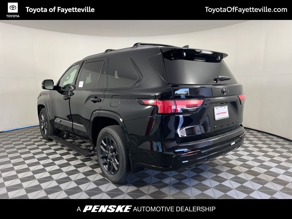 Thumbnail: 2025 Toyota Sequoia - 3
