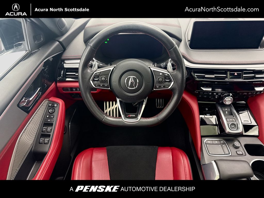 Thumbnail: 2023 Acura MDX - 11