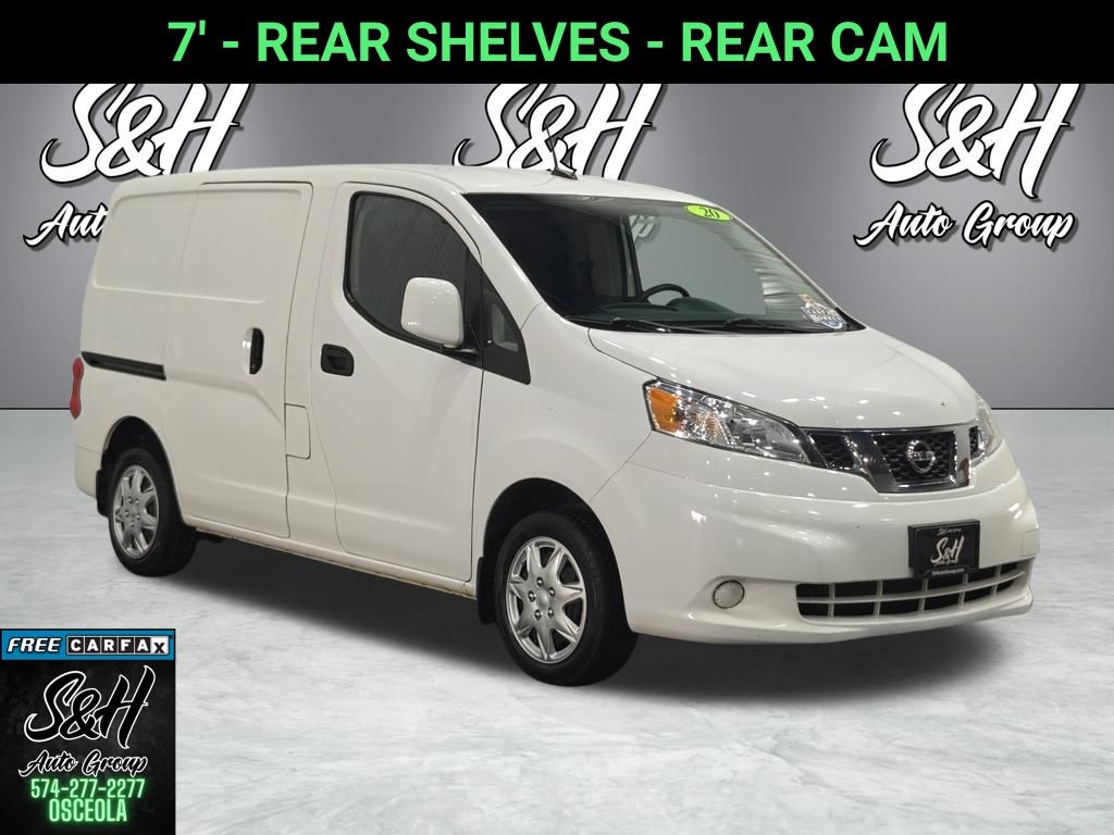 2020 Nissan NV200 SV FWD
