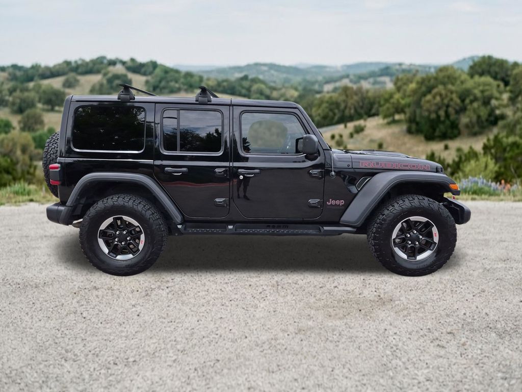 Used Car 2018 Jeep Wrangler  Unlimited Rubicon For Sale Under $30,000 In Austin, Texas